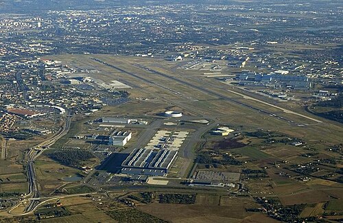 Toulouse–Blagnac Airport